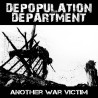 DEPOPULATION DEPARTMENT _ Another War Victim [Punk Crust Speed Metal, Esp] CD Jewel Case