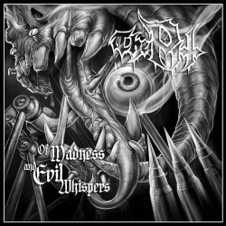 THE PIT _ Of Madness And Evil Whispers [Thrash Death Metal, Mex] CDDIGI