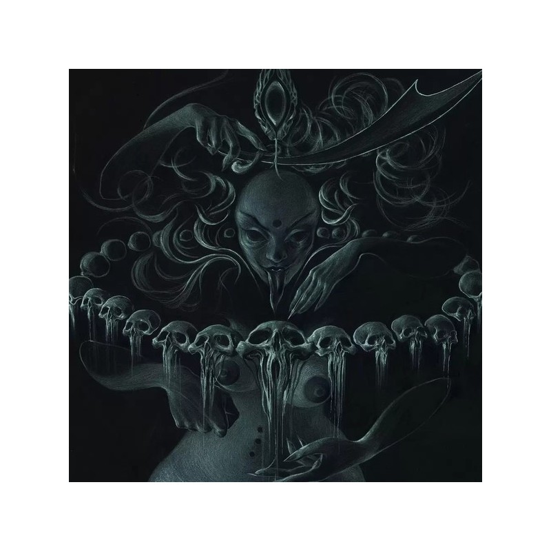 DÉHÀ _ Decadanse [Black Doom Metal, Bel] CD Digipack