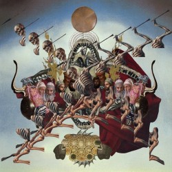 MATUS _ Intronauta [Stoner Doom Metal, Per] EP-CD Boitier Cristal