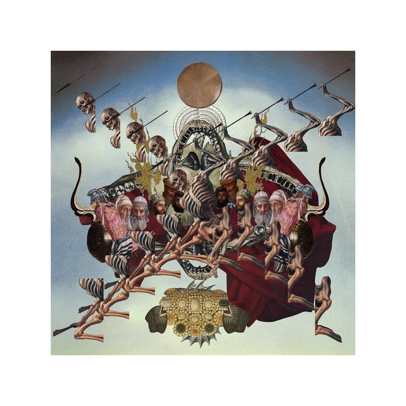 MATUS _ Intronauta [Stoner Doom Metal, Per] EP-CD Jewel Case