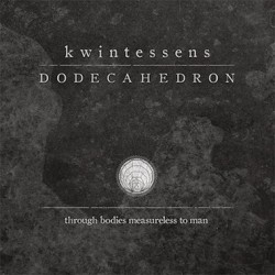 DODECAHEDRON _ kwintessens [Avantgarde Black Metal, Pays-Bas] CD Digipack