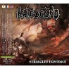 HATE BEYOND _ Strangled Existence [Death Thrash Metal, Jap] CD Jewel Case