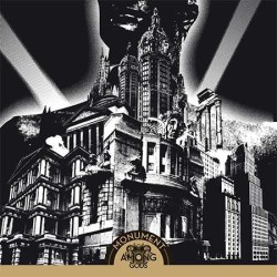 AMONG GODS _ Monument [Death Metal, Nor] CD Boitier Cristal