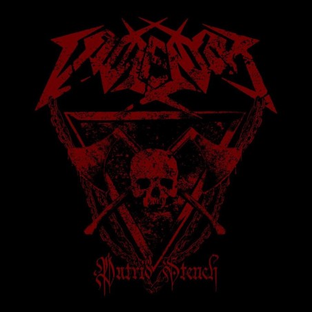 VIOLENTOR _ Putrid Stench [Speed Thrash Metal, Ita] CD Boitier Cristal