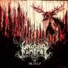 WOUNDED FUNERAL _ Skaalp [Black Metal, Can] CD Jewel Case
