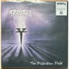 TROUBLE _ The Distortion Field [Doom Metal, USA] 2 Black LP