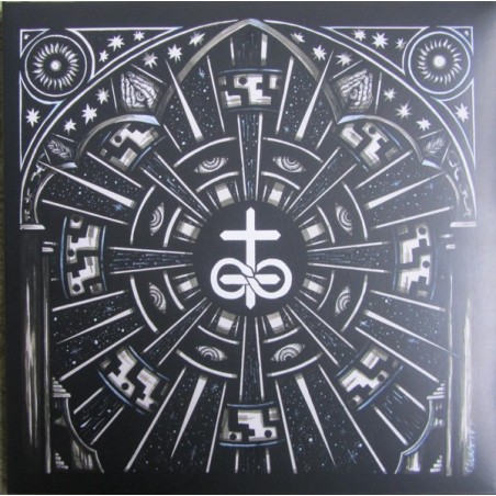 IN THE COMPANY OF SERPENTS _ Lux [Sludge Stoner Doom Metal, États-Unis] 12" vinyl