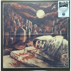HOODED MENACE _ Gloom Immemorial [Death Doom Metal, Finland] 2 Black LP