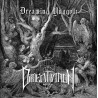 DIMENTIANON _ Dreaming Yuggoth [Black Death Doom Metal, USA] CD Boitier Cristal