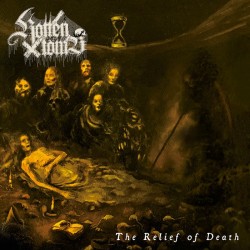 ROTTEN TOMB _ The Relief Of Death [Death Metal, Chi] CD Digipack