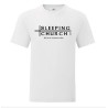 Logo Sleeping Church Records Black / White