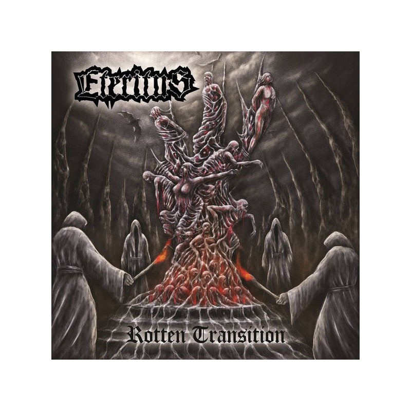 ETERITUS - Rotten Transition [Death Metal, Pol] _ CD