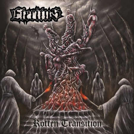ETERITUS - Rotten Transition [Death Metal, Pol] _ CD