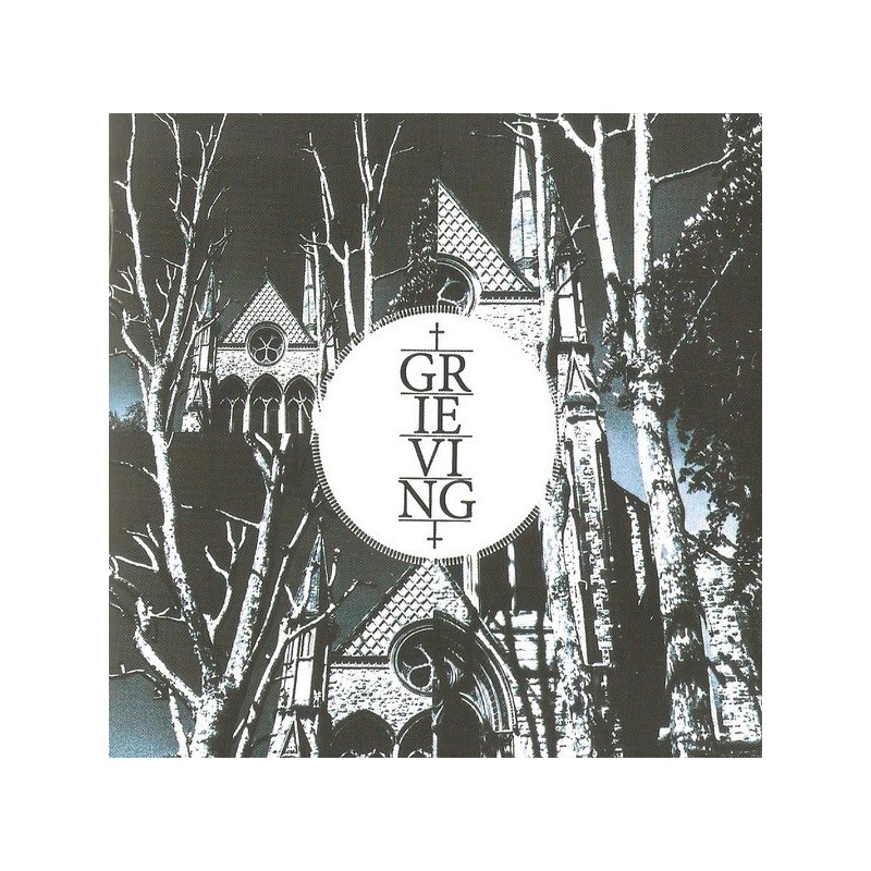 GRIEVING - Songs For The Weary [Doom Metal, Pol] _ CD