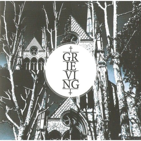 GRIEVING - Songs For The Weary [Doom Metal, Pol] _ CD