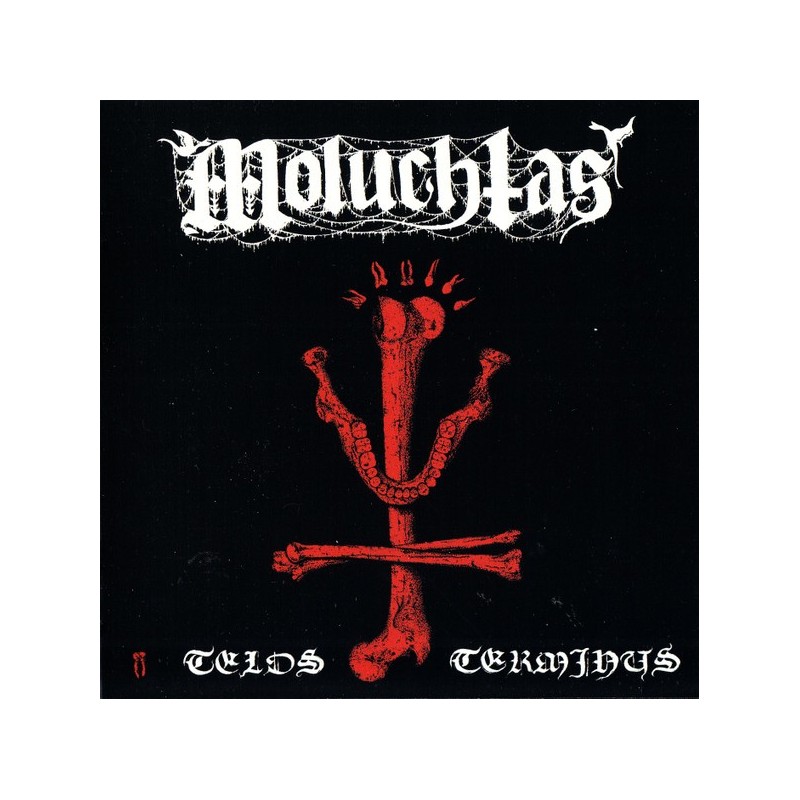 MOLUCHTAS - Telos Terminus