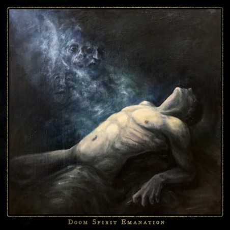 RITES OF DAATH - Doom Spirit Emanation CD [Death Doom Metal, Pol] _ CD