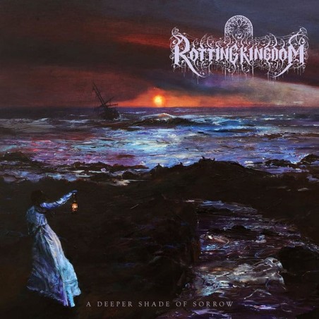 ROTTING KINGDOM - A Deeper Shade Of Sorrow CD