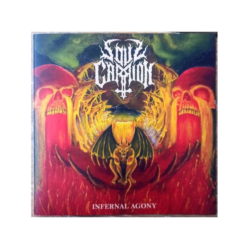 SOULCARRION - Infernal Agony