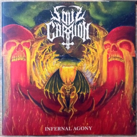 SOULCARRION - Infernal Agony