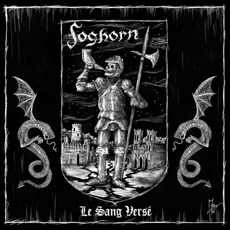 FOGHORN _ Le Sang Versé