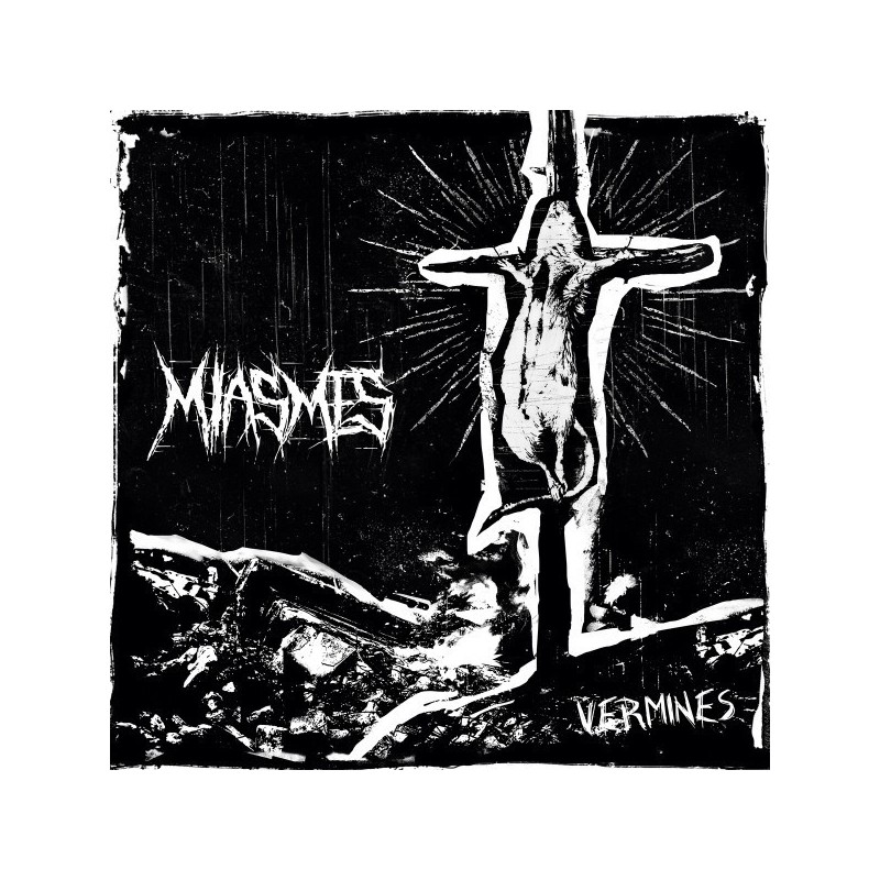 MIASMES _ Vermines LP