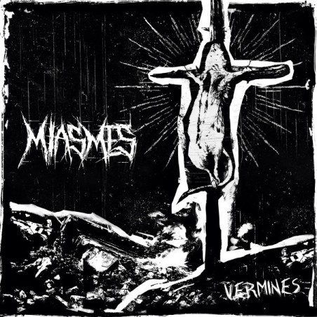 MIASMES _ Vermines LP