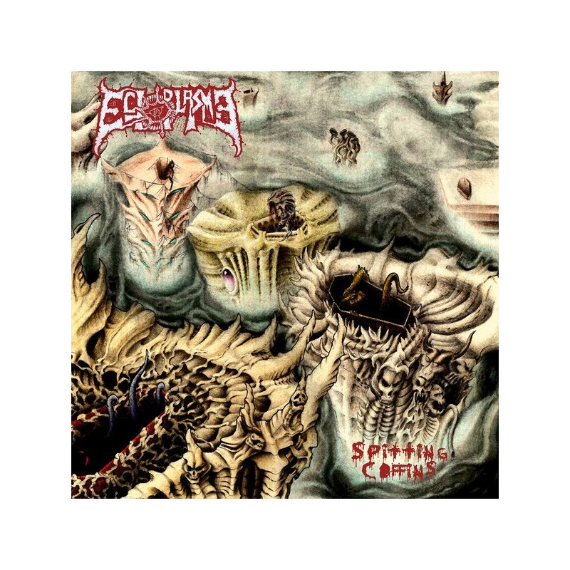 ECTOPLASMA _ Spitting Coffins