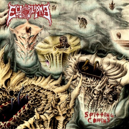 ECTOPLASMA _ Spitting Coffins