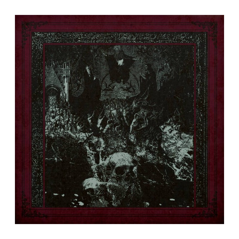 CULTUM INTERITUM _ Veneration Of The New Dawn _ LP Purple
