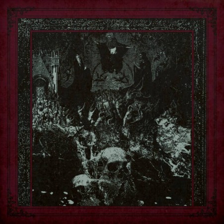 CULTUM INTERITUM _ Veneration Of The New Dawn _ LP Purple