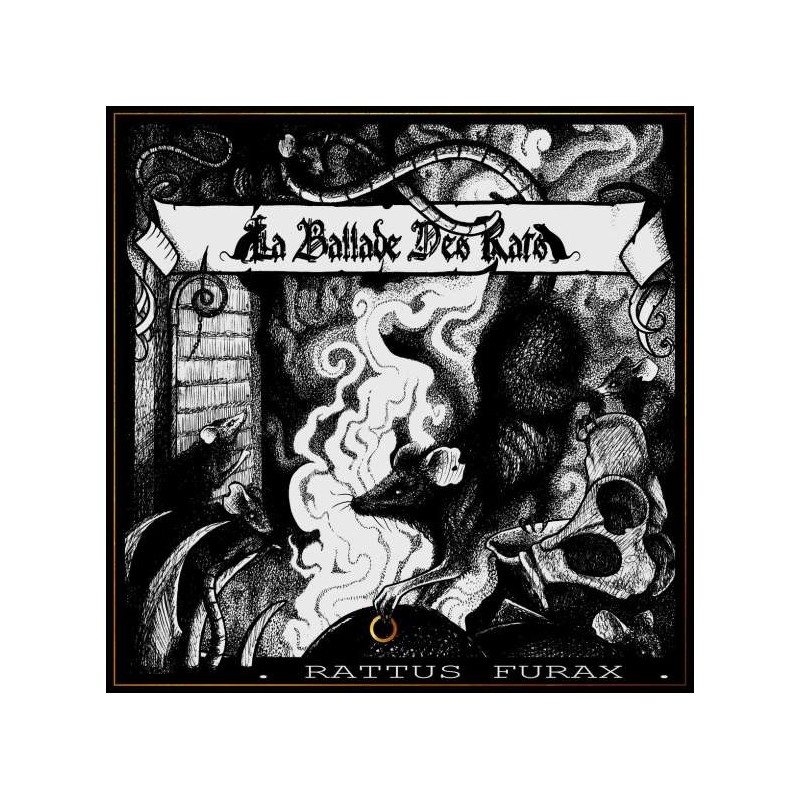 LA BALLADE DES RATS _ Rattus Furax