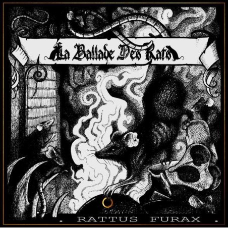 LA BALLADE DES RATS _ Rattus Furax