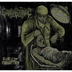 GORENCEPHALIC _ Gore Of The Forgotten _ CD