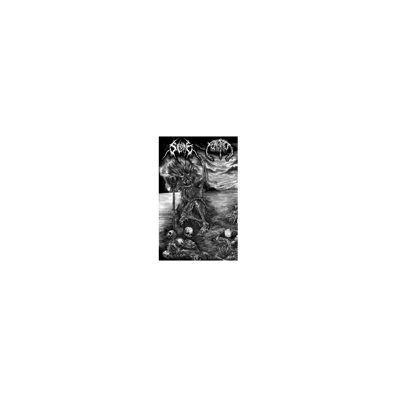 SILURE / FERETRO _ Split Tape