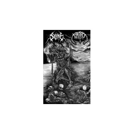 SILURE / FERETRO _ Split Tape