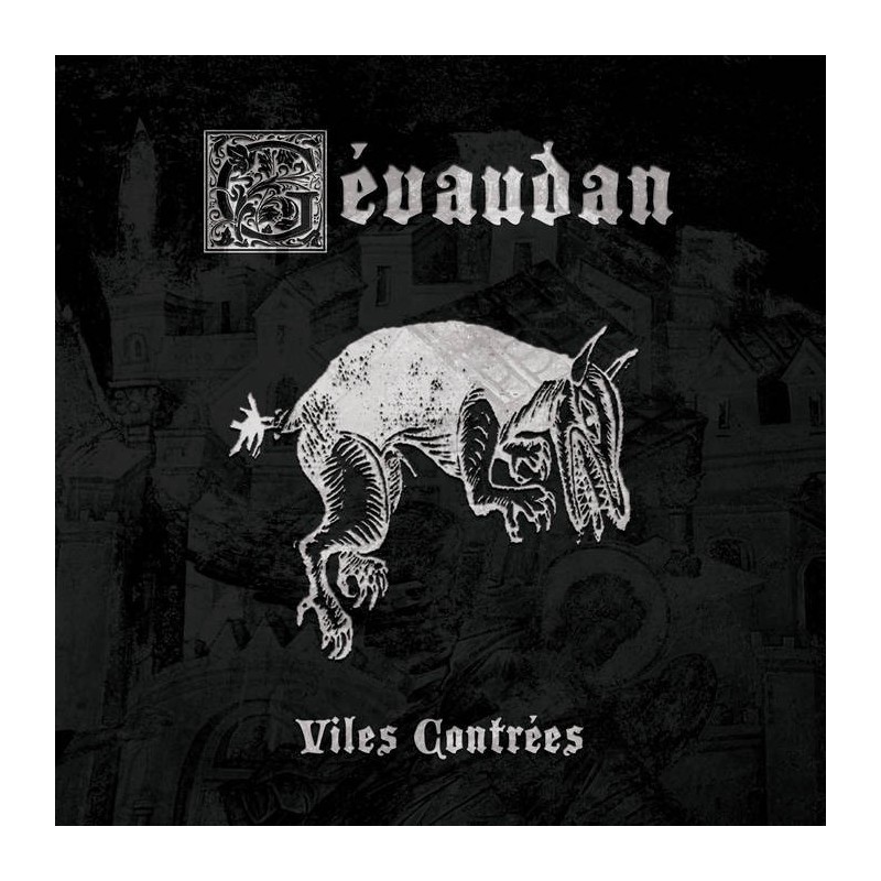 GÉVAUDAN _ Viles Contrées _ CDDIGI