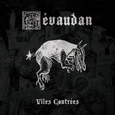 GÉVAUDAN _ Viles Contrées _ CDDIGI