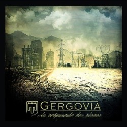 GERGOVIA _ Au Crépuscule Des Glaces _ CDDIGI