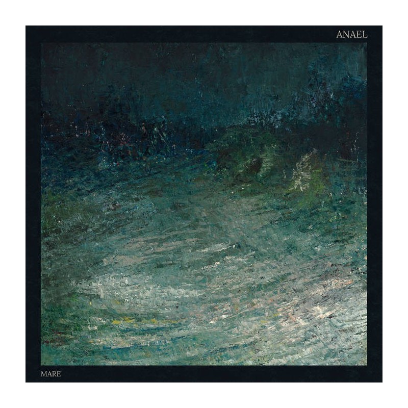 ANAEL _ Mare _ CD