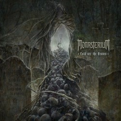 MONASTERIUM - Cold Are The Graves _ LP