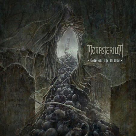 MONASTERIUM - Cold Are The Graves _ LP