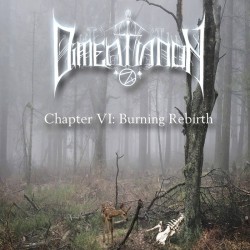 DIMENTIANON _ Chapter VI: Burning Rebirth _ CD