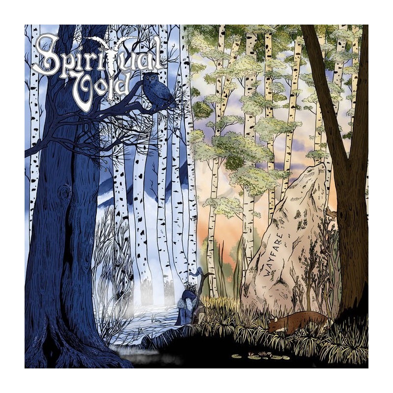 SPIRITUAL VOID _ Wayfare _ 2LP Gatefold