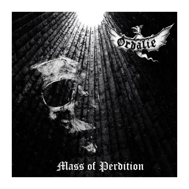 ORDALIE _ Mass Of Perdition _ CD