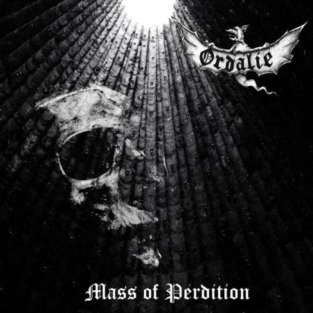 ORDALIE _ Mass Of Perdition _ CD