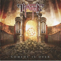 TRAUMA _ Comedy Is Over _ CD