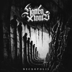 ROTTEN TOMB _ Necropolis _ CD