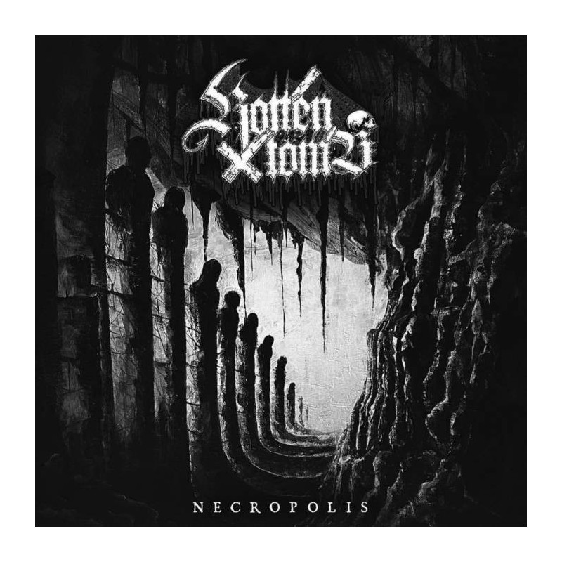 ROTTEN TOMB _ Necropolis _ CD